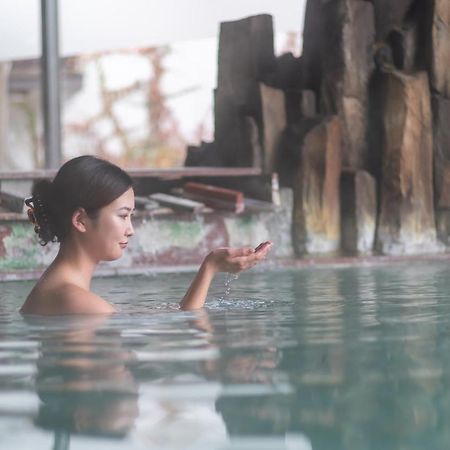 Kusatsu-Onsen Hotel Resort Кусацу Екстер'єр фото