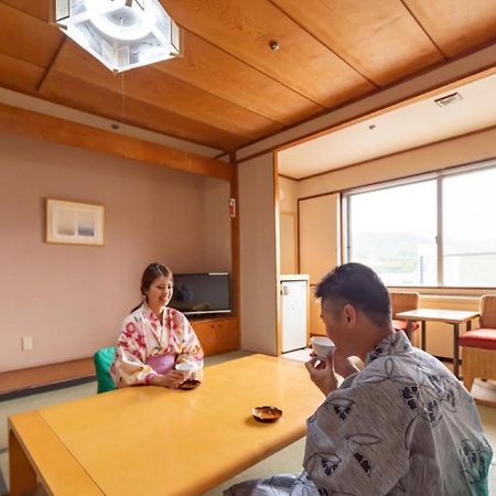 Kusatsu-Onsen Hotel Resort Кусацу Екстер'єр фото