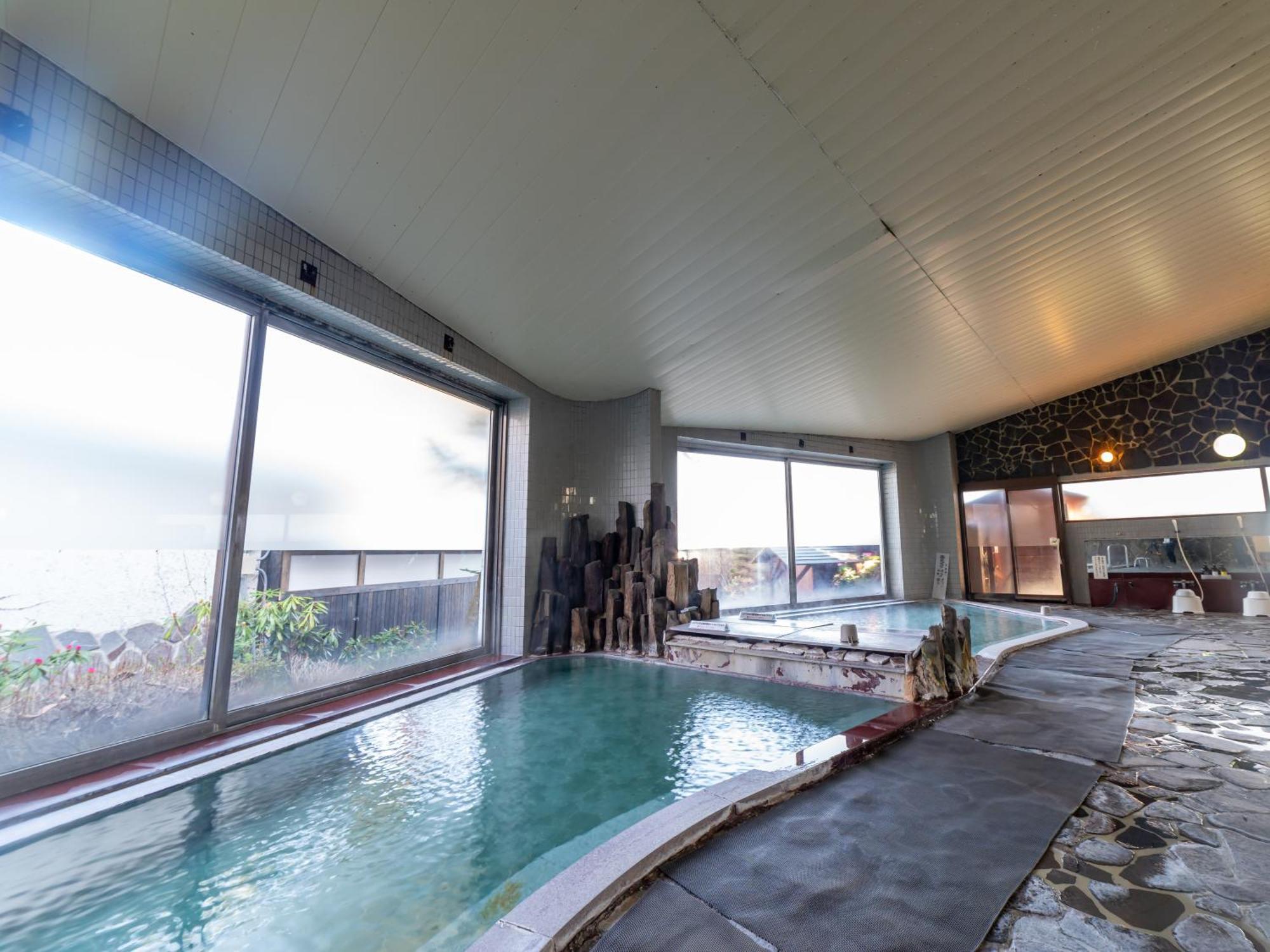 Kusatsu-Onsen Hotel Resort Кусацу Екстер'єр фото