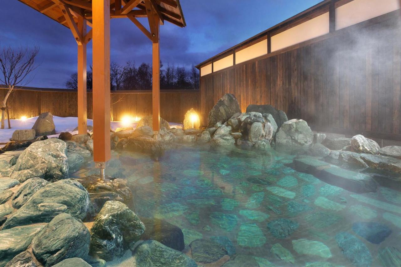 Kusatsu-Onsen Hotel Resort Кусацу Екстер'єр фото
